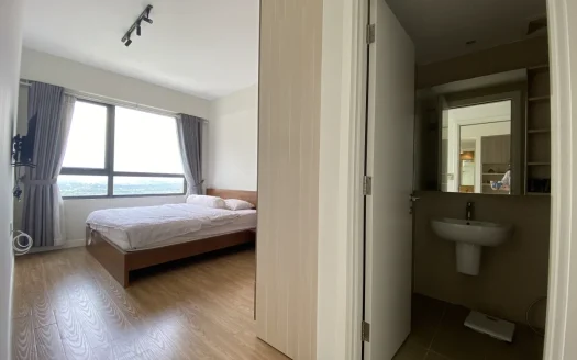 ID: 2311 | Masteri Thao Dien | Furnished 2BR apartment, high floor (+30th)