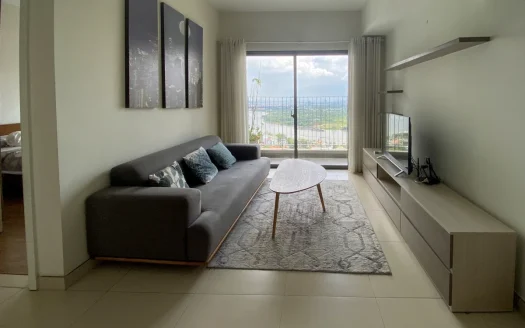 ID: 2311 | Masteri Thao Dien | Furnished 2BR apartment, high floor (+30th)