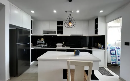 ID: 2313 | Tropic Garden | Large 2BR apartment, fully furnished 