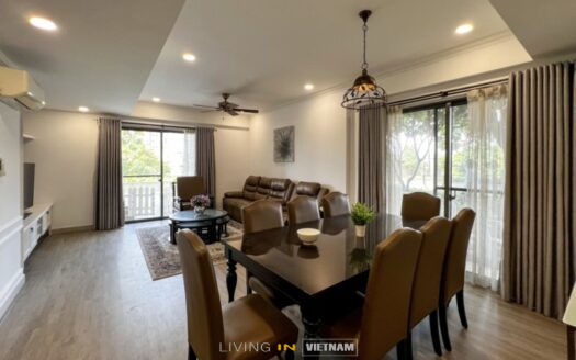 ID: 2315 | Masteri Thao Dien | comfortable 3BR duplex 8