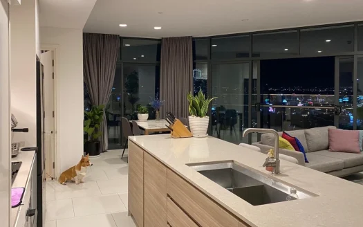 ID: 2303 | City Garden | Furnished 2BR apt for rent
