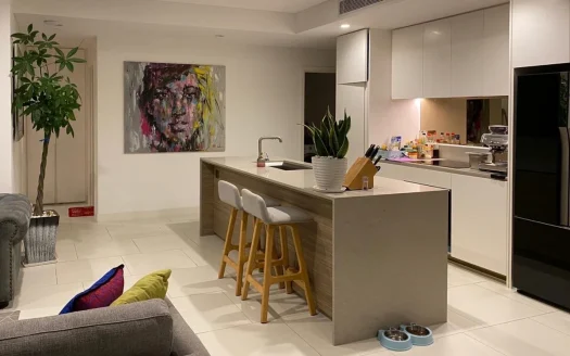 ID: 2303 | City Garden | Furnished 2BR apt for rent