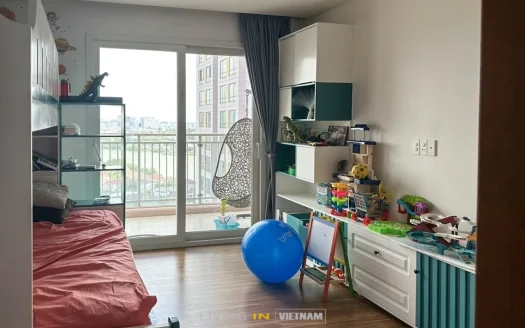 ID: 2308 | Xi Riverview Palace | Large 3-BR apt. in Thao Dien