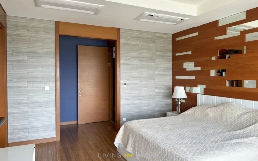 ID: 2308 | Xi Riverview Palace | Large 3-BR apt. in Thao Dien