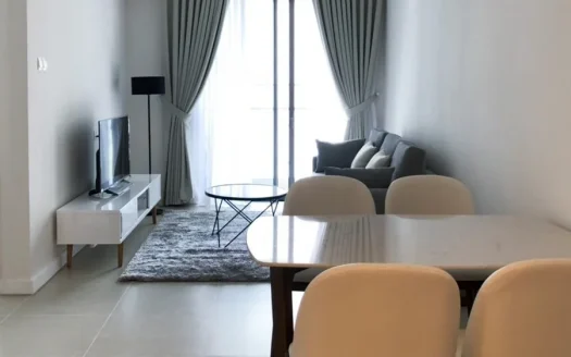 ID: 726 | Apartment for rent at Gateway Thao Dien in District 2 | Fully Furnished 1-BR