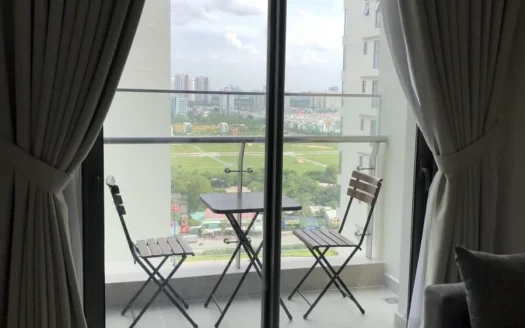 ID: 726 | Apartment for rent at Gateway Thao Dien in District 2 | Fully Furnished 1-BR