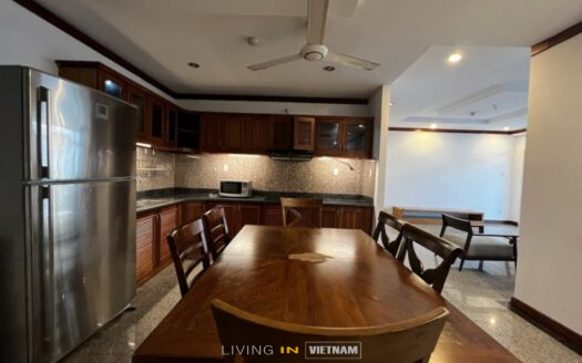 ID: 2306 | HARV | Spacious 3BR + 1 office apt for rent 2