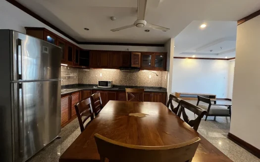 ID: 2306 | HARV | Spacious 3BR + 1 office apt for rent