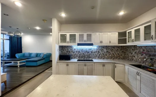 ID: 2305 | HARV | Great looking 3BR apt for rent, 177m2