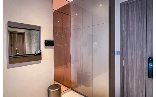 ID: 413 | Luxurious 3-Bedroom Apartment with European Style at TheMARQ D1