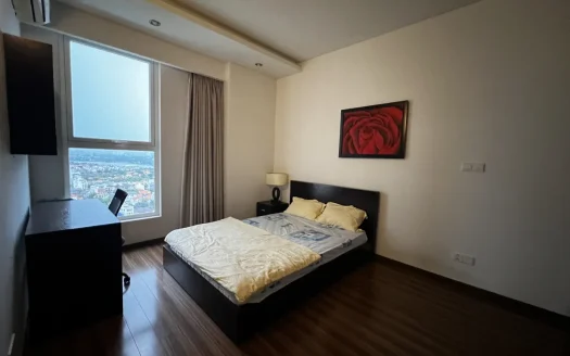 ID: 2301 | Thao Dien Pearl | River View 3-bedroom apartment