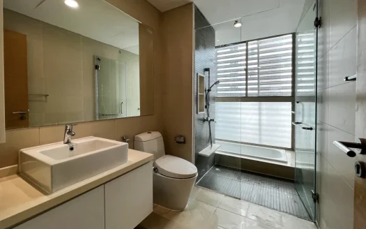 ID: 2307 | Renovated 3-bedroom apartment with river views in Vista An Phu, Ho Chi Minh City