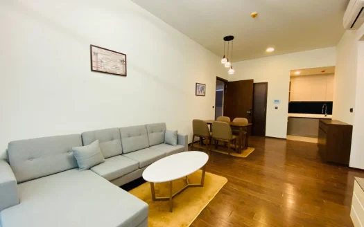 ID: 2297 | dEdge Thao Dien  | High floor 2 BR apt for rent