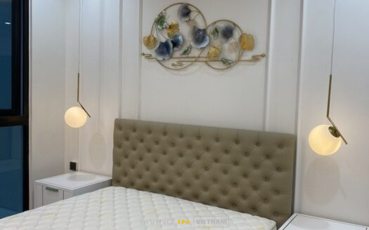 ID: 2298 | d’Edge Thao Dien  | Luxury 2 BR apartment for rent (tower A, mid floor)