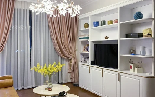 ID: 2298 | d’Edge Thao Dien  | Luxury 2 BR apartment for rent (tower A, mid floor)