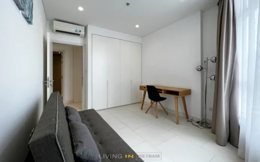 ID: 2310 | City Garden | Neat 2BR furnished apt for rent