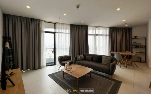 ID: 2310 | City Garden | Neat 2BR furnished apt for rent