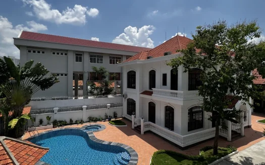 ID: 863-1 | Spacious 2-Floor Villa in Thao Dien: Perfect for Families