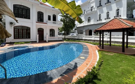 ID: 863-1 | Spacious 2-Floor Villa in Thao Dien: Perfect for Families