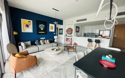 ID: 988 | 4 BR Apartment for Rent | Gateway Thao Dien
