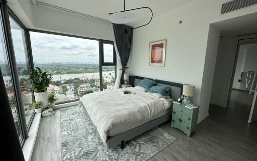 ID: 988 | 4 BR Apartment for Rent | Gateway Thao Dien