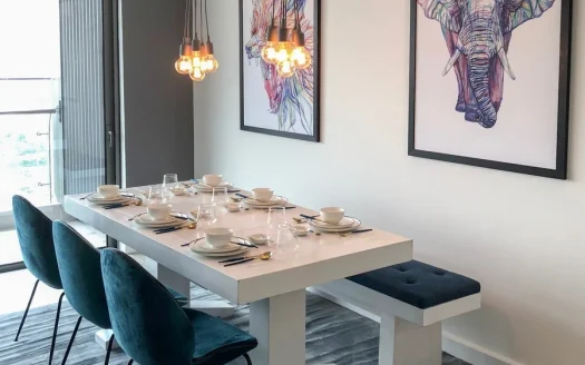 ID: 292 |  Gateway Thao Dien: Stunning  2-BR apartment for rent!
