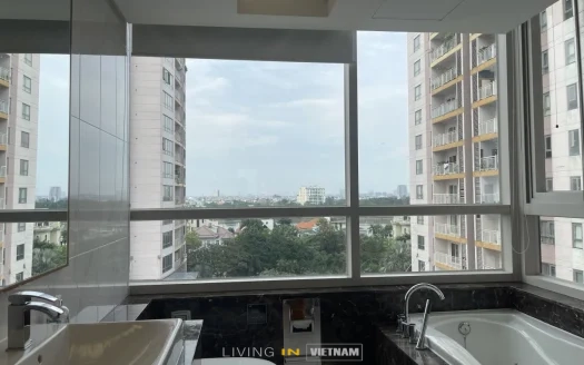 ID: 2320 | Xi Riverview Palace | Nicely Priced 3-BR apt. in Thao Dien