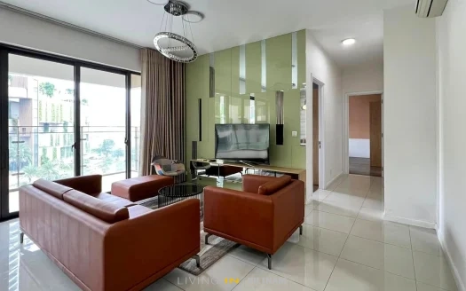 ID: 2349 | Estella Heights | 3-BR Apartment for rent