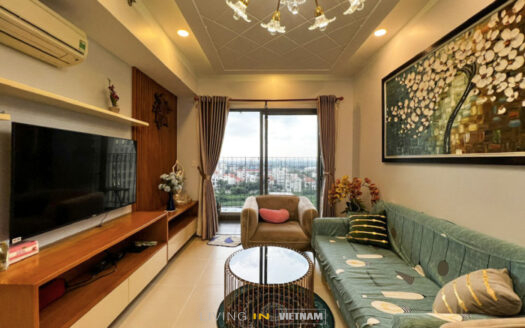 ID: 2343 | Masteri Thao Dien | 3BR apartment on 10th floor 10