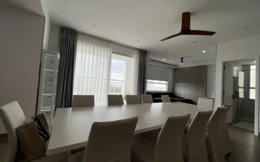 ID: 2223 | Tropic Garden | Furnished 4BR apartment 