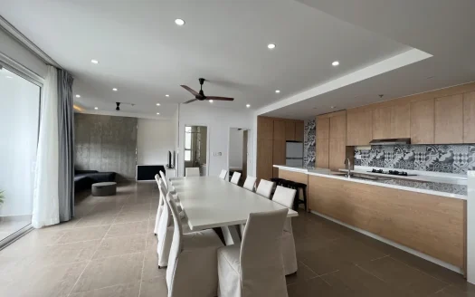 ID: 2223 | Tropic Garden | Furnished 4BR apartment 
