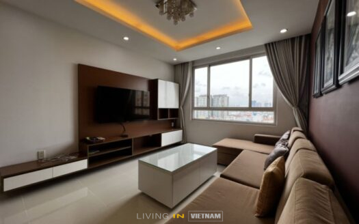 ID: 2352 | Tropic Garden | Furnished 2BR apartment  1