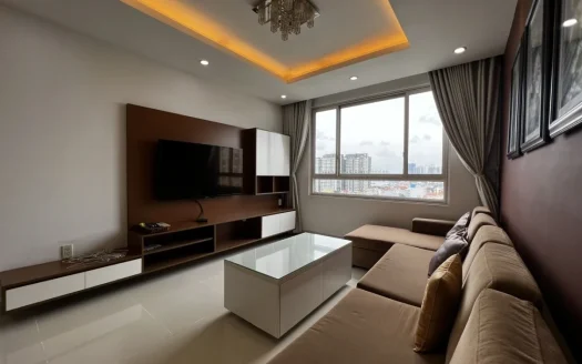 ID: 2352 | Tropic Garden | Furnished 2BR apartment for rent