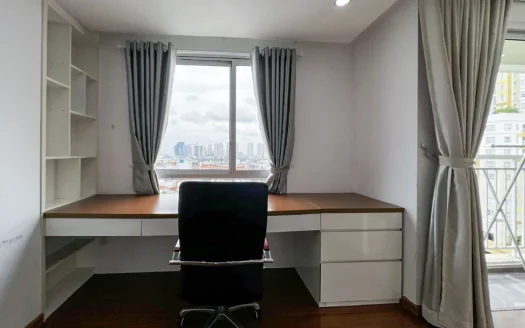 ID: 2352 | Tropic Garden | Furnished 2BR apartment for rent
