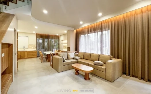 ID: 2336 | Palm Residence: Large 3BR house for rent