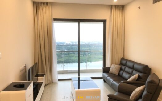 ID: 2361 | Gateway Thao Dien: Riverview 2-BR apartment for rent!