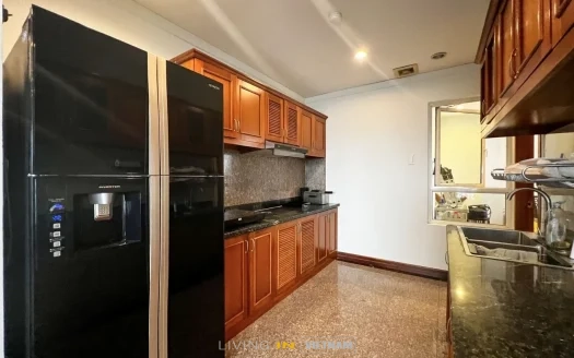 ID: 2364 | HARV THAO DIEN 4BR PENTHOUSE | BRIGHT DUPLEX WITH LARGE RIVER-VIEW BALCONY