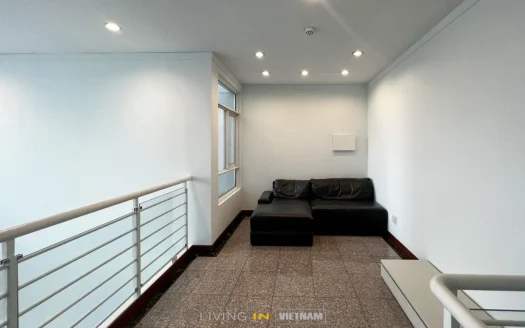 ID: 2364 | HARV THAO DIEN 4BR PENTHOUSE | BRIGHT DUPLEX WITH LARGE RIVER-VIEW BALCONY