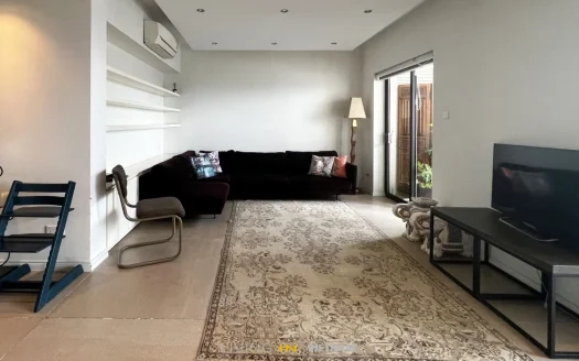 ID: 2361 | River Garden | Re-designed 3BR apt Fully furnished