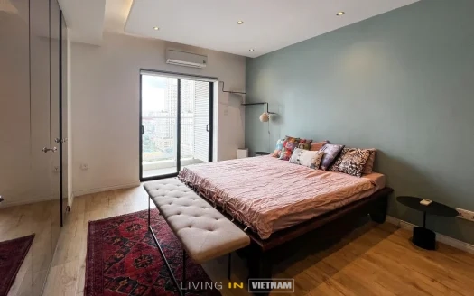 ID: 2361 | River Garden | Re-designed 3BR apt Fully furnished