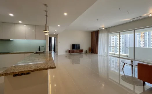 ID: 2359 |  Furnished 3-Bedroom Apartment for Rent at The Estella, Ho Chi Minh City