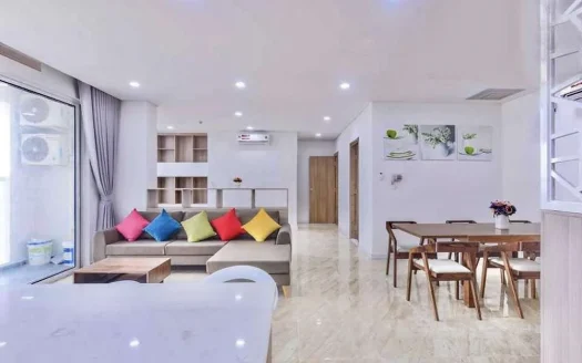 ID: 2174 | Tropic Garden | Furnished 3-BR apt (2 Master BR)