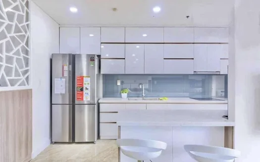 ID: 2174 | Tropic Garden | Furnished 3-BR apt (2 Master BR)