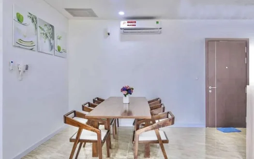 ID: 2174 | Tropic Garden | Furnished 3-BR apt (2 Master BR)