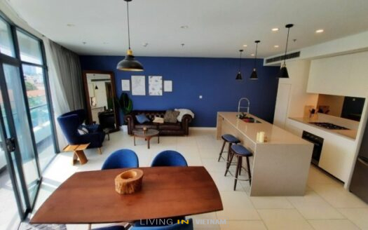 ID: 2366 | City Garden | Stunning 2BR apt on low floor (105sqm)