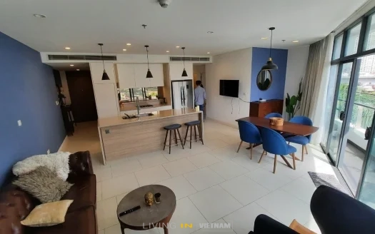 ID: 2366 | City Garden | Stunning 2BR apt on low floor (105sqm)