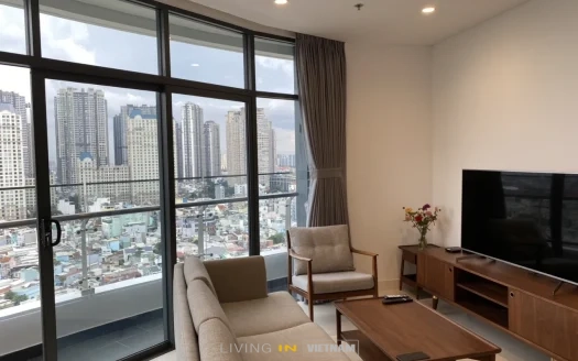 ID: 2365 | City Garden | Fabulous 2BR furnished apt for rent