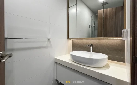 ID: 2368 | Sunwah Pearl 2-Bed River View Apartment | Modern Elegance | Saigon Access