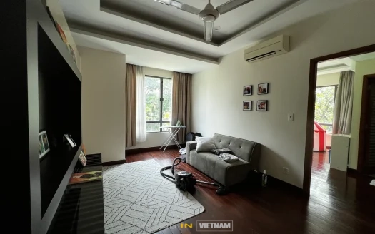 ID: 215 | Villa Riviera compound HCMC | 5-BR Furnished House for rent