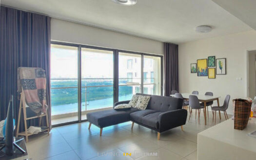 ID: 2372 | 2 Bedroom River View Apartment in Gateway Thao Dien (100m2) 47